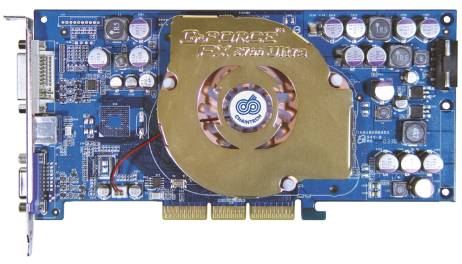 NVIDIA Geforce PCX 5900