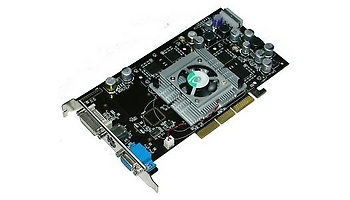 Драйвер для видеокарты ge force fx 5200