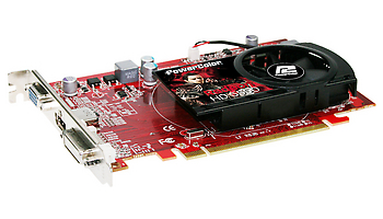 AMD Radeon HD 5500 Series Drivers 